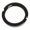BLB Brick Lane Bikes Ghiera Beefy - Argento -Vendite Bici da città elettriche 0017210 blb beefy lockring black 1