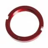 BLB Brick Lane Bikes Ghiera Beefy - Argento -Vendite Bici da città elettriche 0017216 blb beefy lockring red