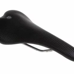 BLB Brick Lane Bikes Sella Stealth - Carbon Look