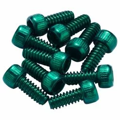 Reverse Perni Di Ricambio Per Escape Pro+Black ONE In Acciaio - Verde