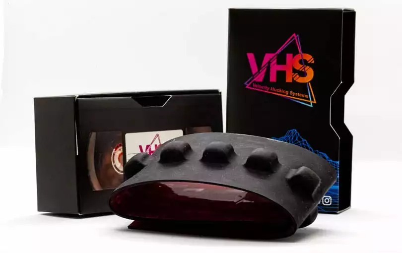 Velocity Hucking Systems Nastro VHS 2.0 Slapper 3 Velocity Hucking Systems Nastro VHS 2.0 Slapper