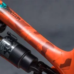 Dyedbro Kit Di Protezione Del Telaio Camo - Nero Lucido -Vendite Bici da città elettriche 03 DBF11123