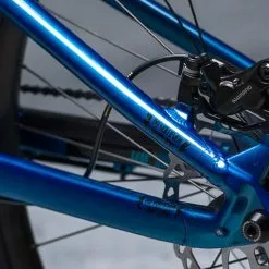 Dyedbro Kit Di Protezione Del Telaio - Clear Gloss -Vendite Bici da città elettriche 04 DBF11104