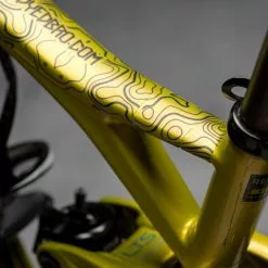 Dyedbro Kit Di Protezione Del Telaio - Enduro World Series Nero -Vendite Bici da città elettriche 04 DBF11118