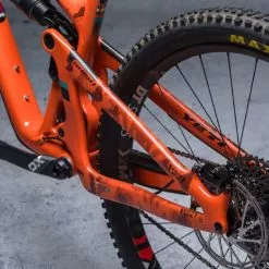 Dyedbro Kit Di Protezione Del Telaio - Nero Camo 9 Dyedbro Kit Di Protezione Del Telaio - Nero Camo -Vendite Bici da città elettriche 04 DBF11123