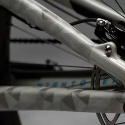 Dyedbro Kit Di Protezione Del Telaio - Geometrico -Vendite Bici da città elettriche 05 DBF11139