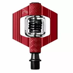 Crankbrothers Pedali Clipless Candy2 - Rosso
