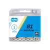 KMC B1 Catena Stretta 1 Velocità, 112 Maglie - Argento 1 KMC B1 Catena Stretta 1 Velocità, 112 Maglie - Argento -Vendite Bici da città elettriche 1234Hs8RwR9qnVqWH