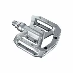 Shimano Pedali Con Piattaforma PD-GR500 - Argento