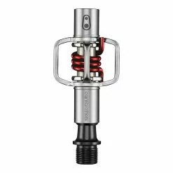 Crankbrothers Battitore D'uovo 1 Pedali Rosso
