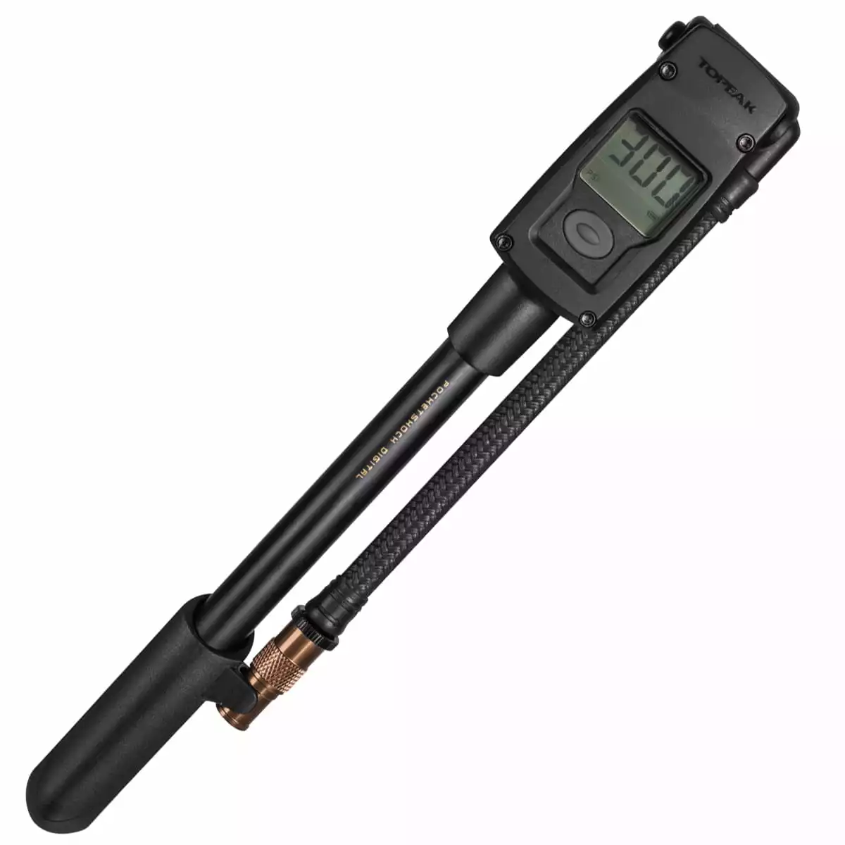 Topeak Pocket Shock Digital - Pompa Ammortizzatore 3 Topeak Pocket Shock Digital - Pompa Ammortizzatore
