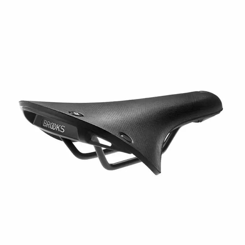 BROOKS Cambium C19 All Weather - Nero 5 BROOKS Cambium C19 All Weather - Nero - immagine 3