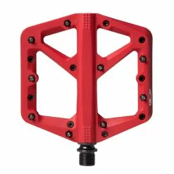 Crankbrothers Stamp1 Piccoli Pedali - Rosso