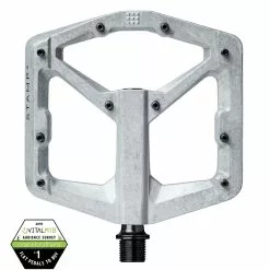 Crankbrothers Timbro 2 Piccolo - Argento Grezzo