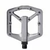 Crankbrothers Stamp 3 Magnesium Platform Pedals Small - Grigio -Vendite Bici da città elettriche 16369CB 01