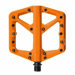 Crankbrothers Stamp1 Piccoli Pedali - Arancione