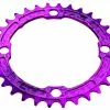 Race Face Ingranaggio Narrow-Wide- 4 Bolt - 104mm - Viola 2 Race Face Ingranaggio Narrow-Wide- 4 Bolt - 104mm - Viola -Vendite Bici da città elettriche 2041081530 CHAINRING SINGLE NARROW WIDE 4 BOLT 104mm 9 10 11 SPEED 30Z PURPLE