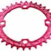 Race Face Ingranaggio Narrow-Wide- 4 Bolt - 104mm - Rosso -Vendite Bici da città elettriche 2041085338 CHAINRING SINGLE NARROW WIDE 4 BOLT 104mm 9 10 11 SPEED 38Z RED scaled