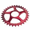 Race Face Ingranaggio Cinch Direct Mount Narrow-Wide - Rosso -Vendite Bici da città elettriche 2041094230 CHAINRING DM 30T 1011 SPD RED CINCH