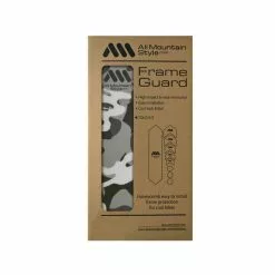 AMS - All Mountain Style Honeycomp Frame Guard - Camo 9 AMS - All Mountain Style Honeycomp Frame Guard - Camo -Vendite Bici da città elettriche 23