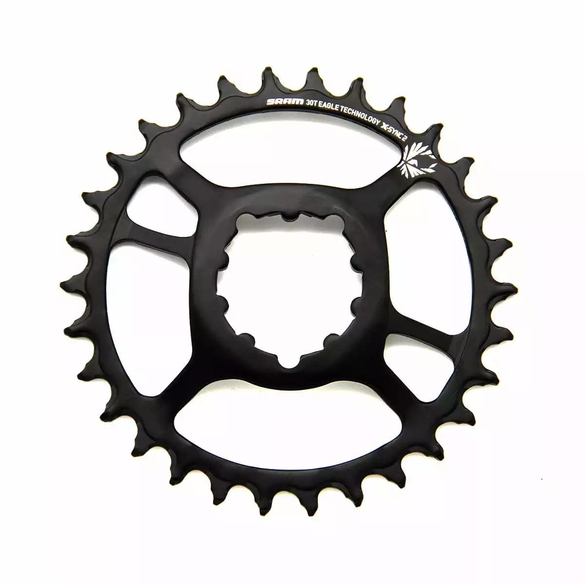 SRAM Ingranaggio X-Sync 2 Eagle CF 34 Denti Acciaio Boost 3 SRAM Ingranaggio X-Sync 2 Eagle CF 34 Denti Acciaio Boost