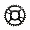 SRAM Ingranaggio X-Sync 2 Eagle CF 30 Denti 6 Mm Offset In Acciaio -Vendite Bici da città elettriche 30t offset front
