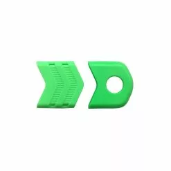 Rotor Set Di Guarniture Raptor - Verde