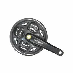 Shimano ALTUS FC-M311 Quadrato 6/7/8 Velocità 42-32-22