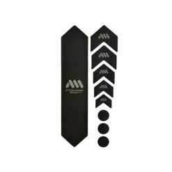 AMS - All Mountain Style Honeycomp Frame Guard - Nero