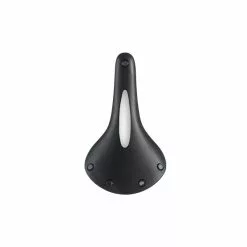 BROOKS Cambium C17 Carved All Weather - Nero -Vendite Bici da città elettriche 359db6fe7819b4