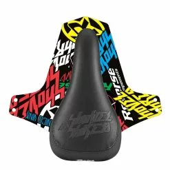 Reverse Sella Shovel & Shred - Nero/Stealth