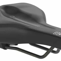 Sqlab 602 Sella Ergolux Active 2.0 - Nero