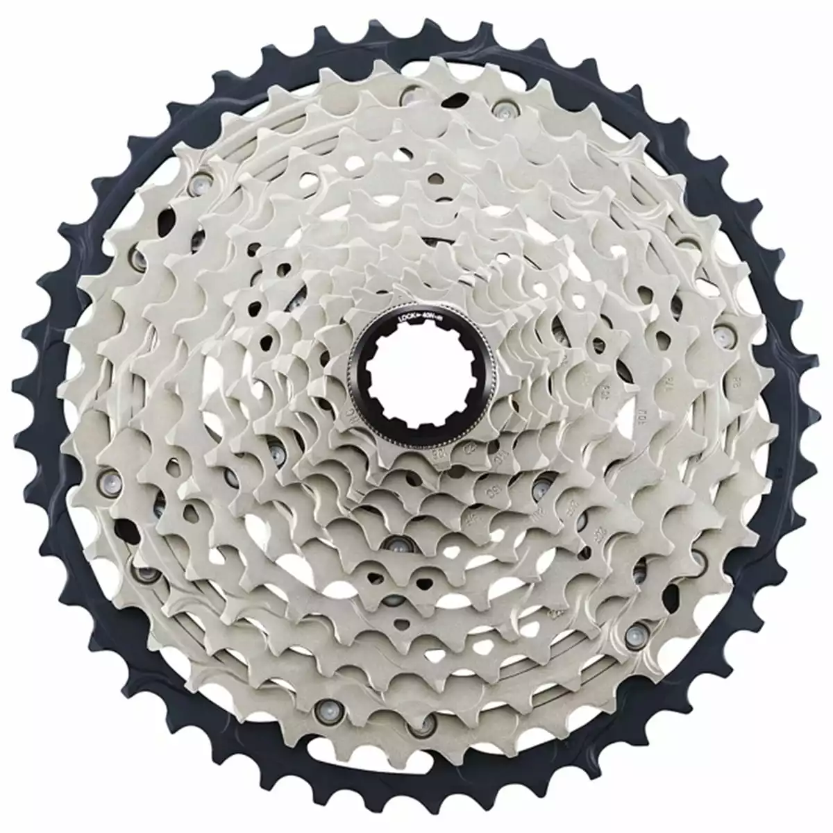 Shimano Cassetta SLX CS-M7100 12 Velocità 10 - 45 Denti 3 Shimano Cassetta SLX CS-M7100 12 Velocità 10 - 45 Denti