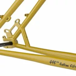 Surly Kit Telaio Krampus - Curry A Goccia Per Il Naso -Vendite Bici da città elettriche 4923009XX22 3