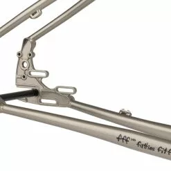 Surly Kit Telaio Ogre - Champagne Supernova -Vendite Bici da città elettriche 49230100422 3