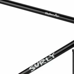 Surly Kit Telaio Per Rullo Compressore - Nero -Vendite Bici da città elettriche 4923018XX21 1