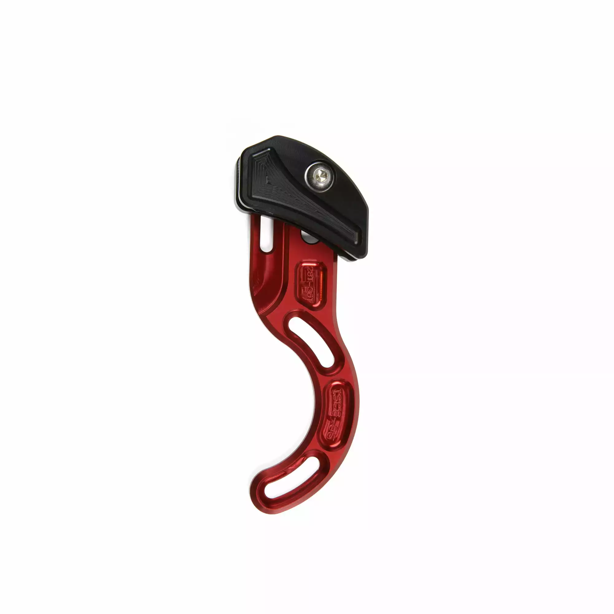 HOPE Slick Chain Device Shorty Chain Guide - ISCG05 - Rosso 3 HOPE Slick Chain Device Shorty Chain Guide - ISCG05 - Rosso