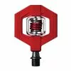 Crankbrothers Pedali Clipless Candy1 - Rosso -Vendite Bici da città elettriche 5746