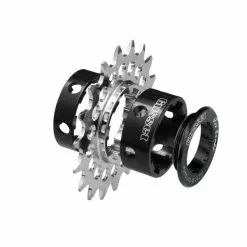 Gusset Kit 66C Singlespeed Per Ruote Libere Campagnolo