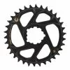 SRAM Ingranaggio X-Sync 2 Eagle - Montaggio Diretto - Offset 6 Mm - Nero/oro -Vendite Bici da città elettriche 747