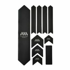 AMS - All Mountain Style Honeycomp Frame Guard XL - Nero