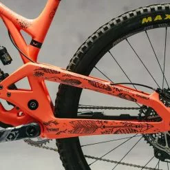 Dyedbro Kit Di Protezione Del Telaio Dream Catcher - Nero Opaco -Vendite Bici da città elettriche 7EF09C72 83A0 4B2F AE96 5C8C743135CC 1024x1024 2x