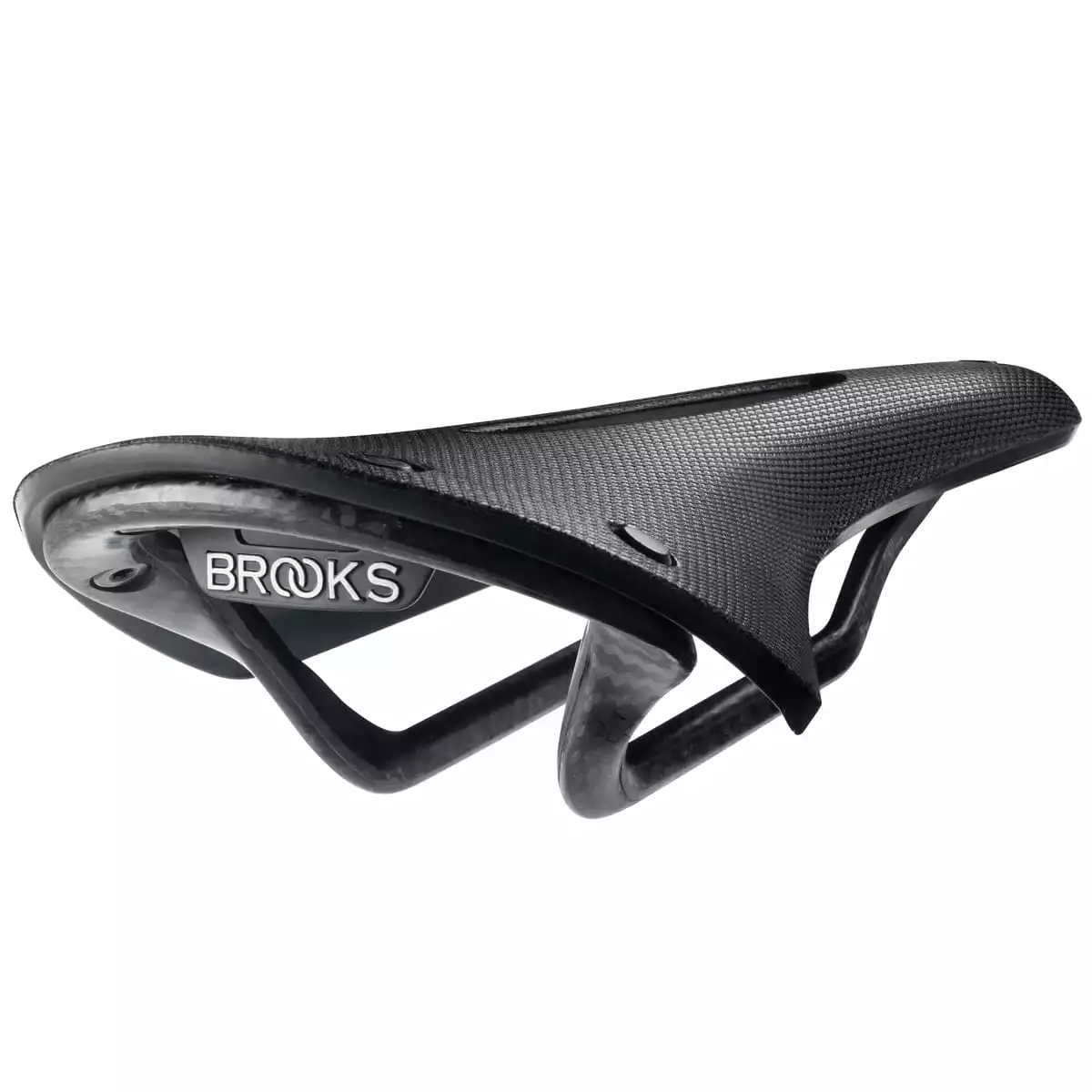 BROOKS Sella Per Bicicletta Cambium C13 Carved 145 All Weather - Nero 5 BROOKS Sella Per Bicicletta Cambium C13 Carved 145 All Weather - Nero - immagine 3