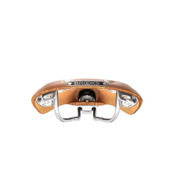 BROOKS Sella B15 Swallow Chrome - Nera 11 BROOKS Sella B15 Swallow Chrome - Nera -Vendite Bici da città elettriche 80410112 detail 5