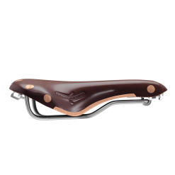 BROOKS Sella Swift Chrome - Marrone/marrone Antico