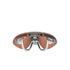 BROOKS Sella Swift Chrome - Marrone/marrone Antico -Vendite Bici da città elettriche 80420003 detail 5