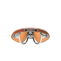 BROOKS Sella Swift Chrome - Marrone/Marrone 11 BROOKS Sella Swift Chrome - Marrone/Marrone -Vendite Bici da città elettriche 80420012 detail 5