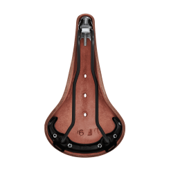 BROOKS B17 Stretto - Marrone -Vendite Bici da città elettriche 80430003 detail 4