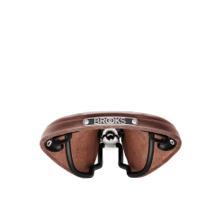 BROOKS B17 Stretto - Marrone -Vendite Bici da città elettriche 80430003 detail 5