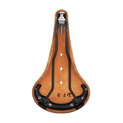 BROOKS B17 Stretto - Miele -Vendite Bici da città elettriche 80430012 detail 4